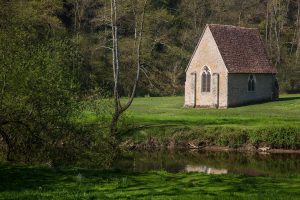 Saint Céneri-le-Gérei, l'un des plus beaux villages de France Bruno Compagnon