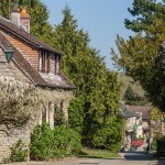 Saint Céneri-le-Gérei, l'un des plus beaux villages de France