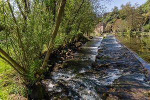 Saint Céneri-le-Gérei, l'un des plus beaux villages de France