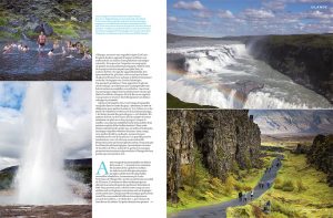 Islande-Lonely Planet Magazine. Photos : Bruno Compagnon