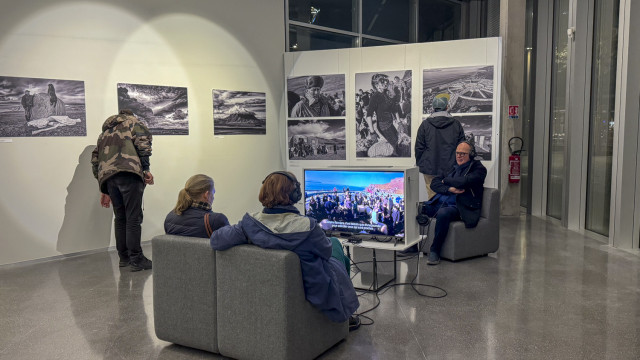 EXPO PHOTO SVEIT L'ÂME DE L'ISLANDE
