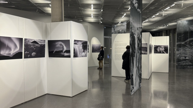 EXPO PHOTO SVEIT L'ÂME DE L'ISLANDE