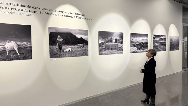 EXPO PHOTO SVEIT L'ÂME DE L'ISLANDE