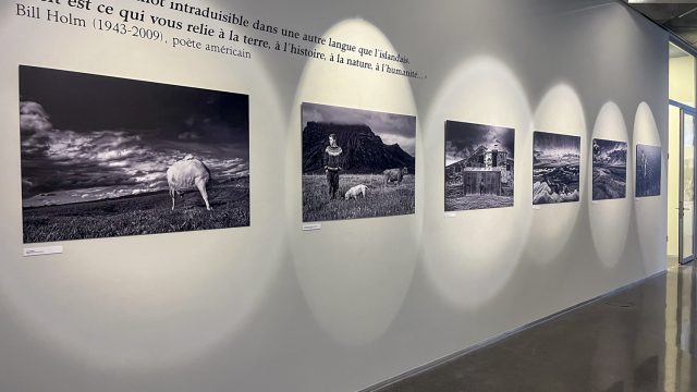 EXPO PHOTO SVEIT L'ÂME DE L'ISLANDE