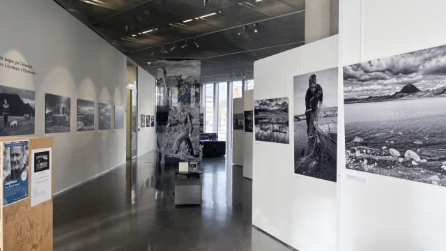 EXPO PHOTO SVEIT L'ÂME DE L'ISLANDE