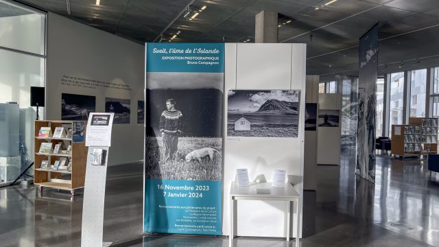 EXPO PHOTO SVEIT L'ÂME DE L'ISLANDE
