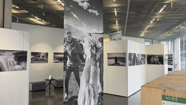 EXPO PHOTO SVEIT L'ÂME DE L'ISLANDE
