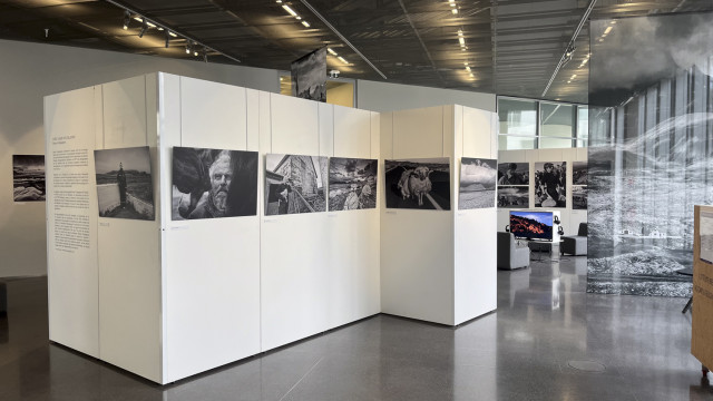EXPO PHOTO SVEIT L'ÂME DE L'ISLANDE